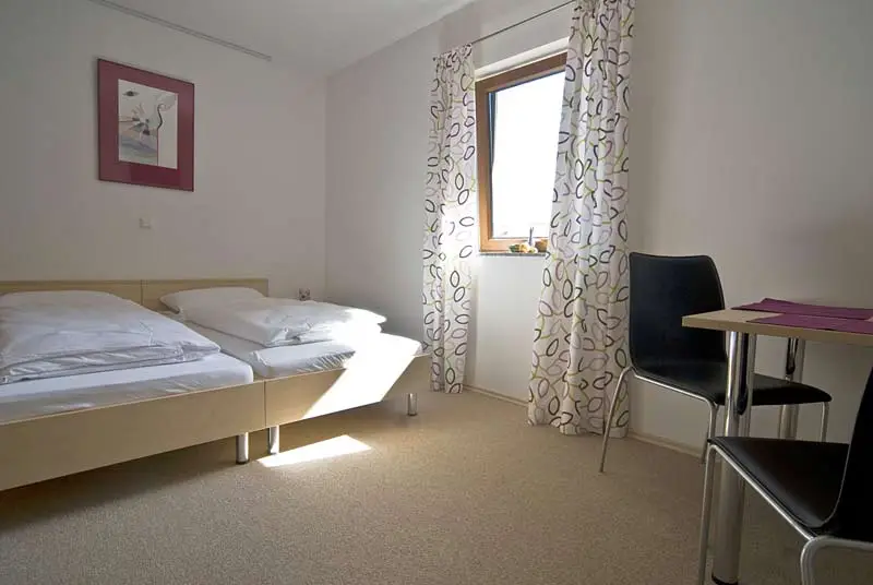 zimmer gaestehaus roming